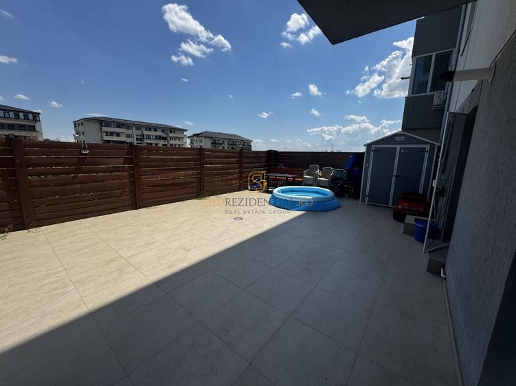 Apartament cu 3 camere decomandat în Nord