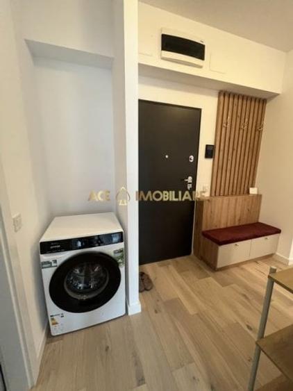 Apartament cu 2 camere decomandat, mobilat în Voluntari