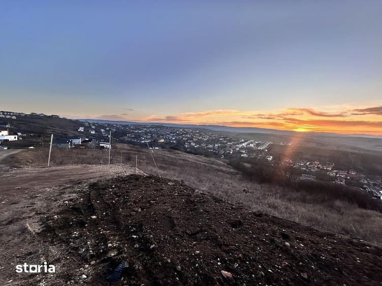 Teren de 450 mp, în Apahida