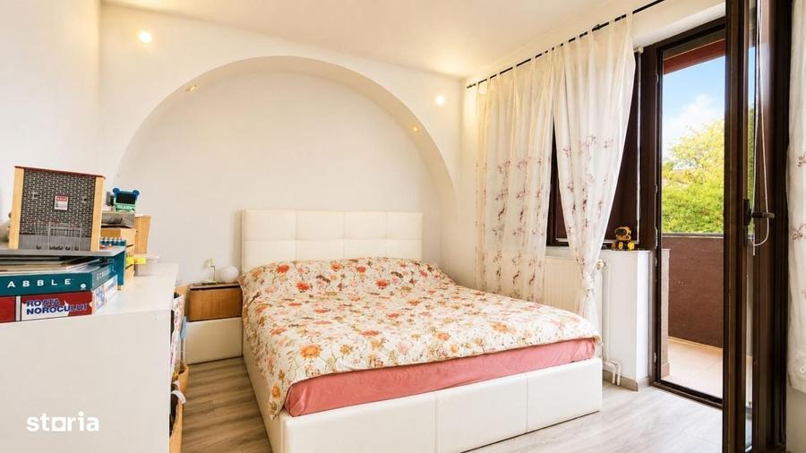 Apartament cu 2 camere în Miroslava