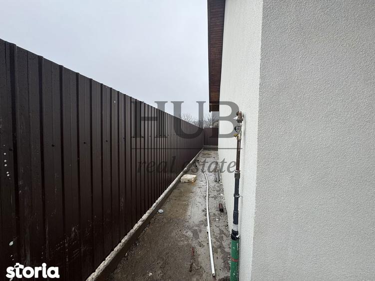 Casă cu 3 camere cu Canalizare în Hemeiuș