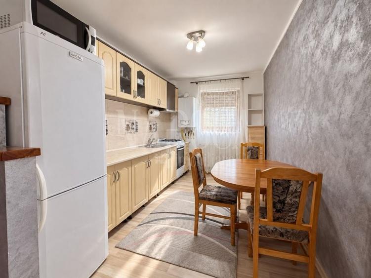 Apartament cu 2 camere decomandat în Bună Ziua