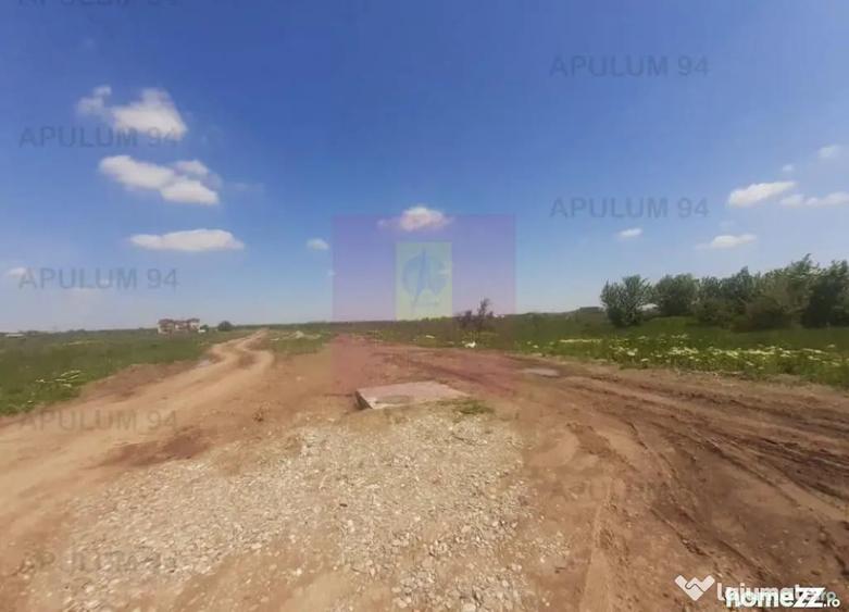 Teren de 29000 mp, în Pantelimon