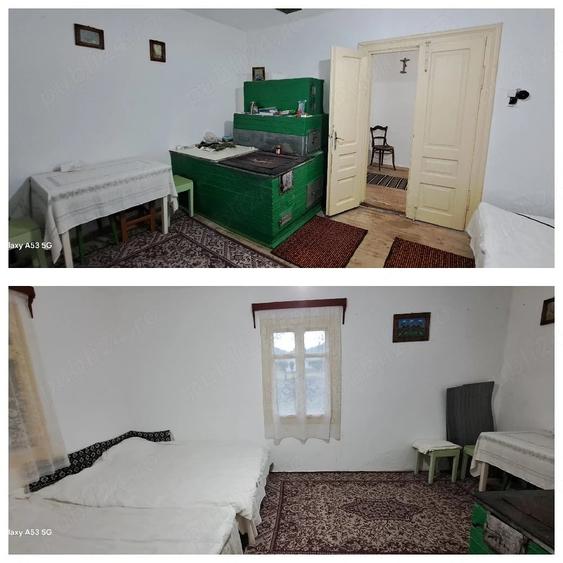 Casă cu Teren 3500 Mp în Central