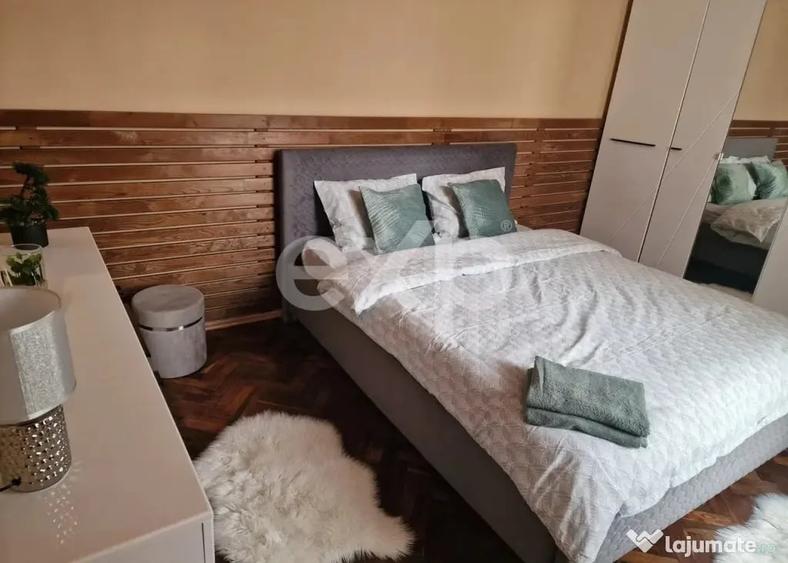 Garsonieră decomandată în Ultracentral