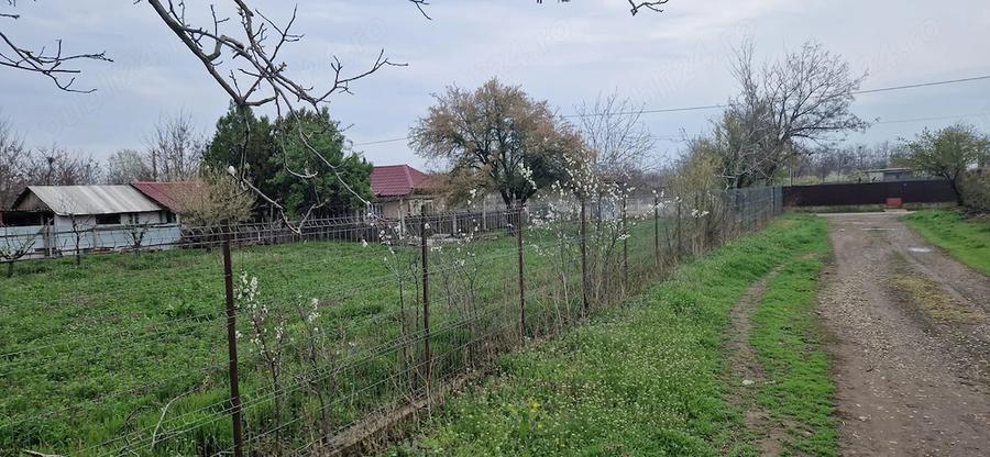 Casă cu 5 camere cu Teren 2200 Mp în Zăvoaia