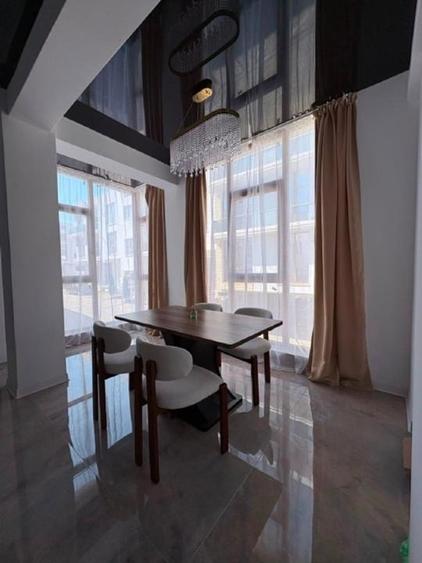 Apartament cu 2 camere decomandat, mobilat în Șelimbăr