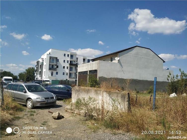 Teren în Colentina