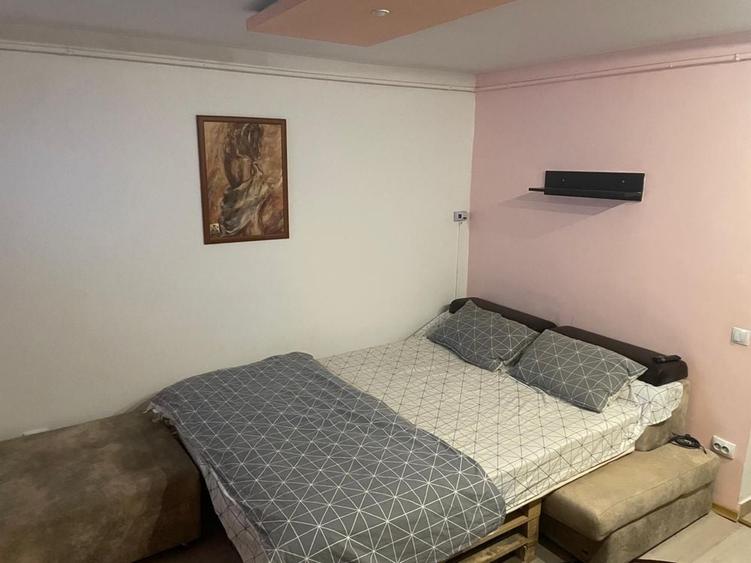 Garsonieră nedecomandată în Central