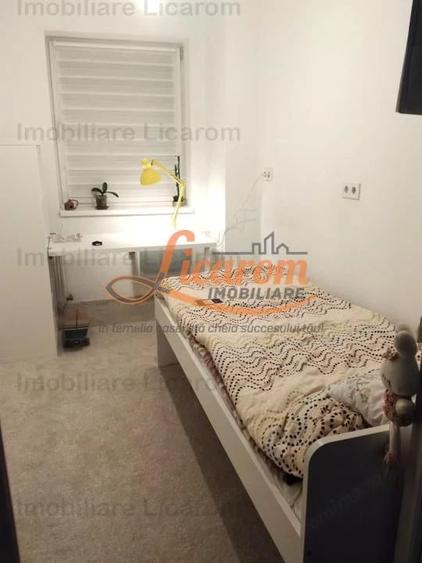 Apartament cu 2 camere decomandat în Blumăna