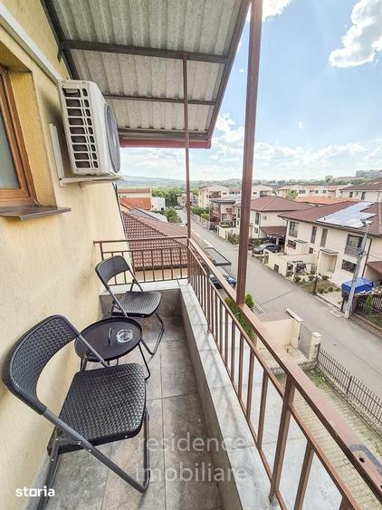 Apartament cu 3 camere semidecomandat în Gheorgheni