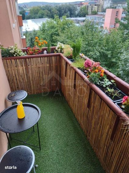 Apartament cu 2 camere în Tudor