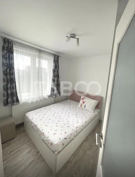 Apartament cu 2 camere semidecomandat, mobilat în Gheorgheni