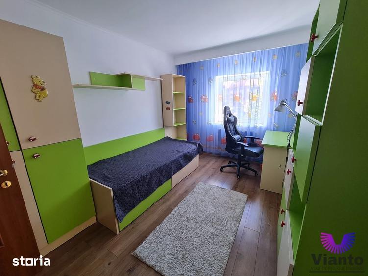Apartament 3 camere | Balcon | Zona centrala | Sibiu - 6