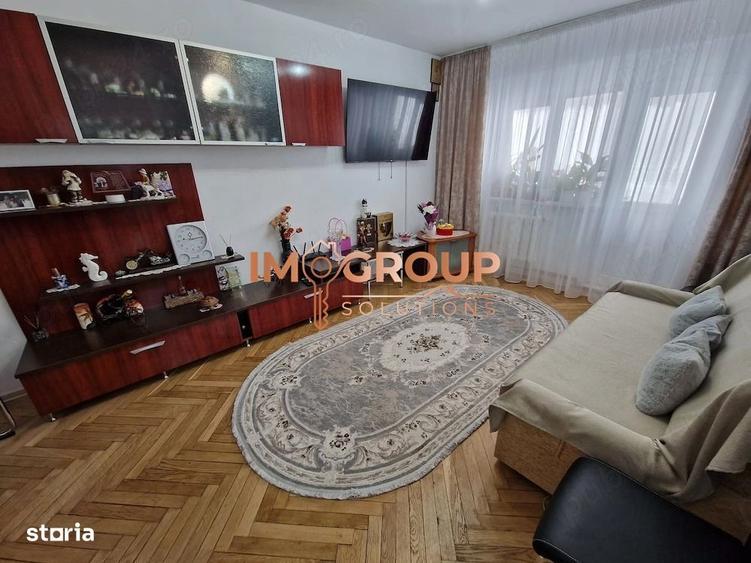 Apartament 2 camere decomandat, 54 mp, etaj 1 Mircea cel Batran - 5