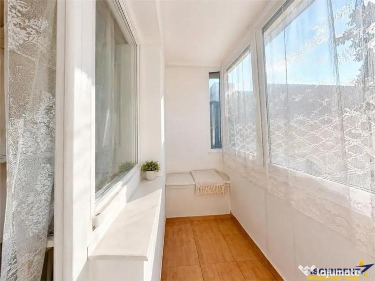 Apartament cu 2 camere nedecomandat în Central
