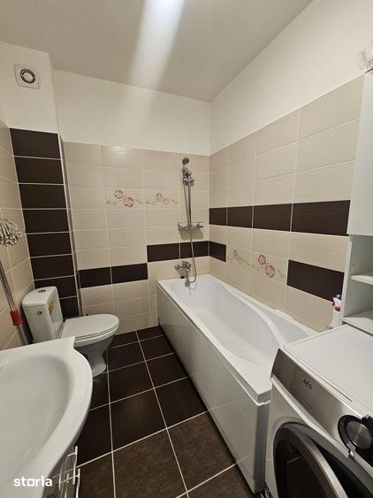 Apartament 2 camere Valea Lupului-Popas Pacurari Bloc Nou - 10