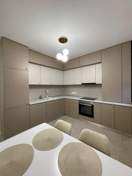 Apartament modern, prima inchiriere Cartierul Arhitectilor, Sibiu | 52 mp | Loc de parcare inclus - 1