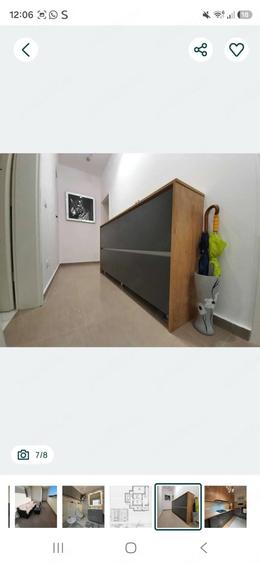 Apartament cu 3 camere decomandat în Chișoda
