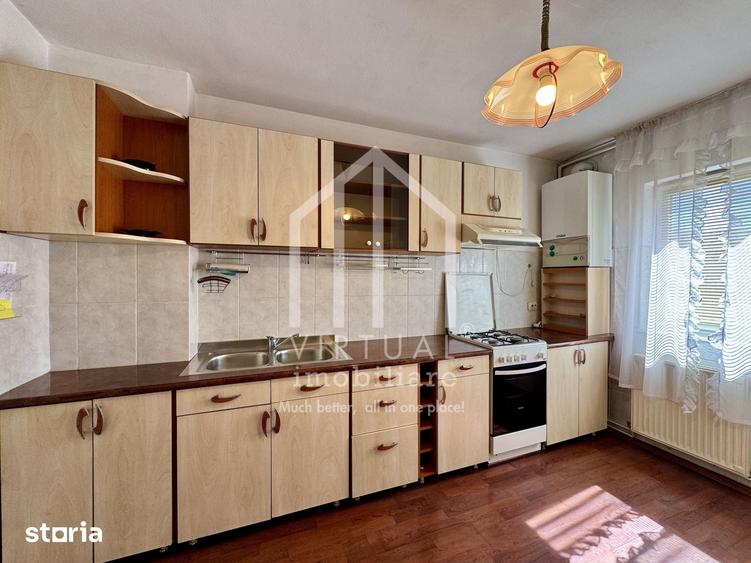 Apartament cu 3 camere decomandat în Ștrand