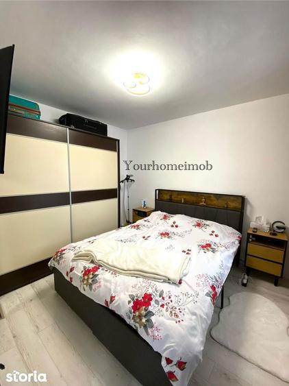 Apartament cu 2 camere semidecomandat în Craiovița Nouă