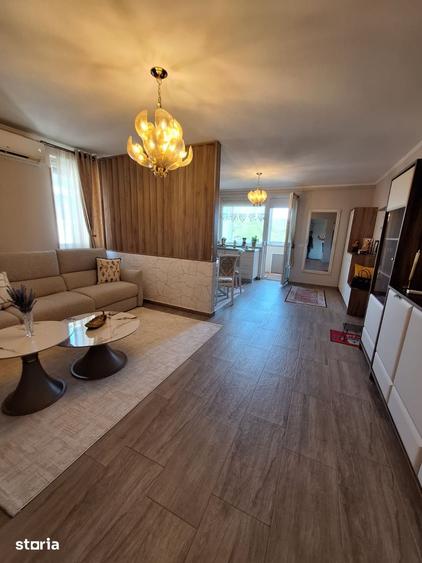 Apartament cu 2 camere în Dumbrăvița