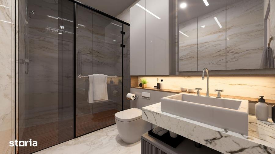 Apartament cu 3 camere în Aurel Vlaicu
