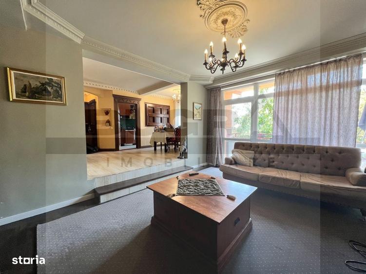 Apartament de 3 camere, 103mp, parcare, zona Iulius Mall - 3