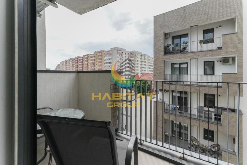 Apartament cu 2 camere decomandat, mobilat în Iancului