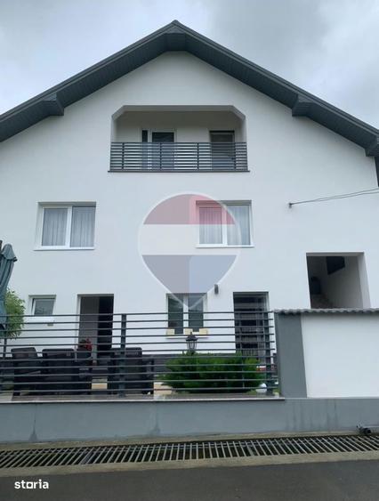 Casă cu 3 camere în Rona de Jos
