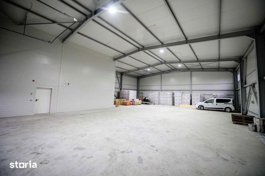 Spațiu comercial, de 490 mp, în Central