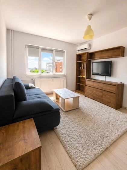 Apartament cu 2 camere, 44mp utili, etaj 9/10, mobilat- Gheorghe Lazar - 1