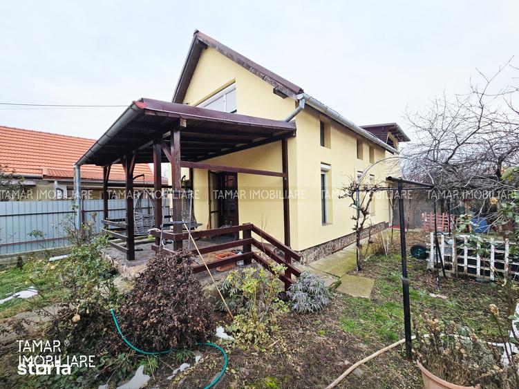 Casă cu 4 camere cu Teren 387 Mp în Vladimirescu