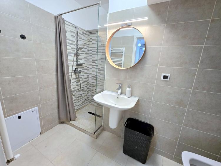 Apartament cu 2 camere semidecomandat în Gheorgheni