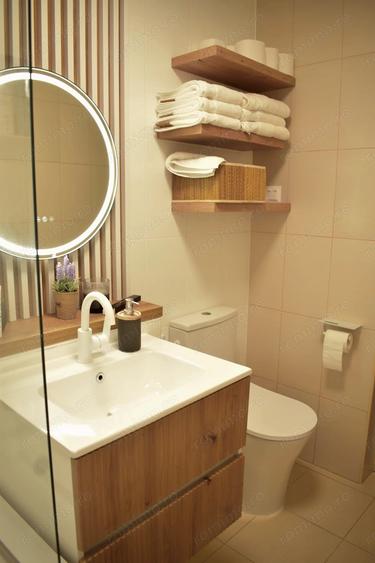Apartament cu 2 camere decomandat în Nufărul