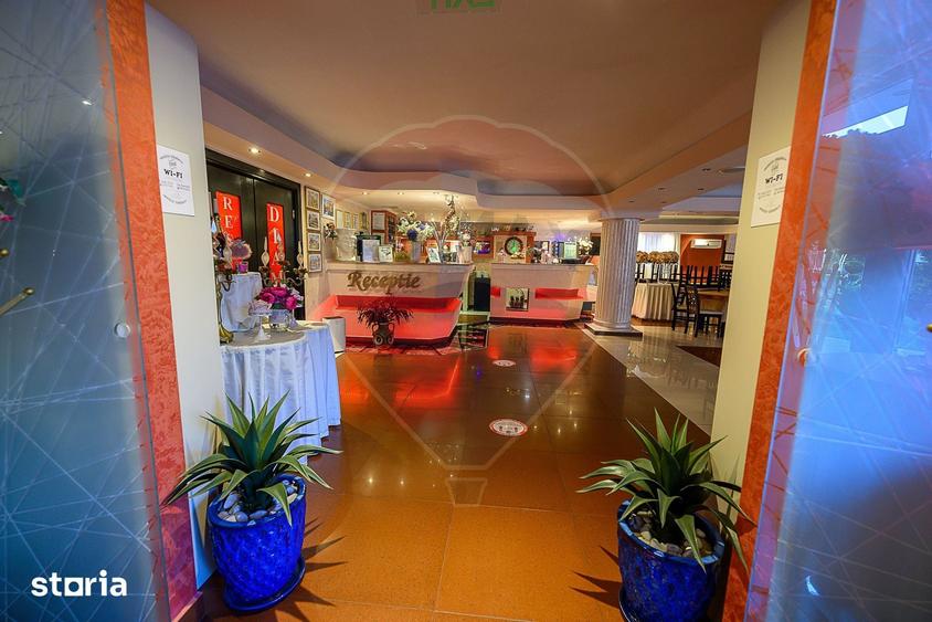 Spațiu comercial, de 1,850 mp, în Central