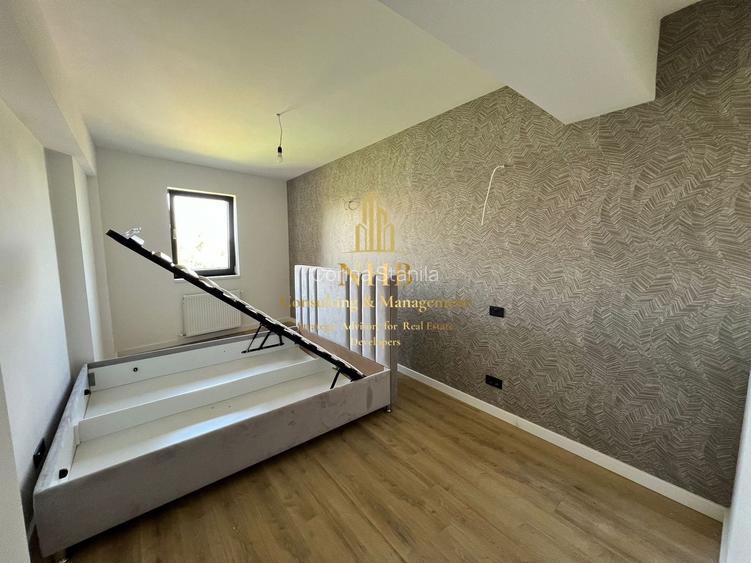 Apartament 2 cam, mobilat partial, utilat si parcare