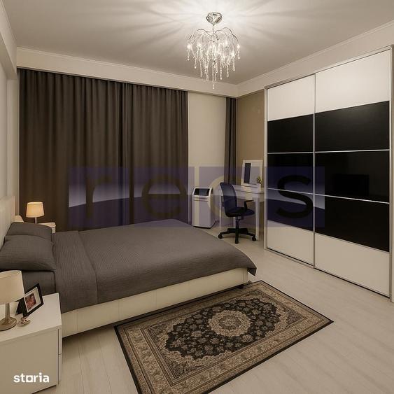 Vanzare 3 Camere 75Mp | Erou Iancu Nicolae | Parcare | Terasa 100 Mp - 3