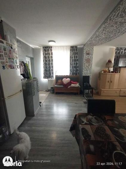 Casă cu 2 camere cu Teren 113 Mp în Recea