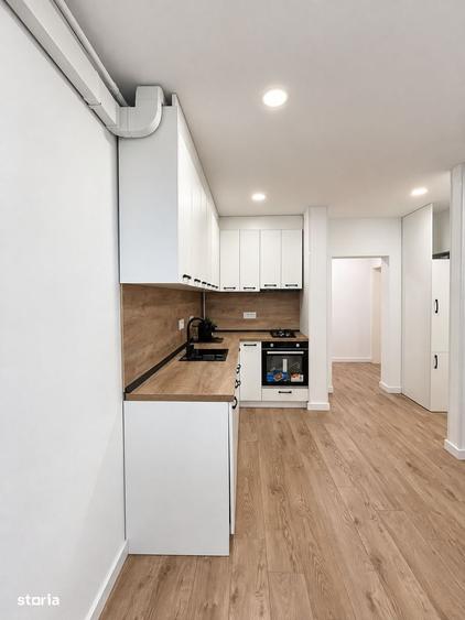 Apartament cu 3 camere în Brâncoveanu