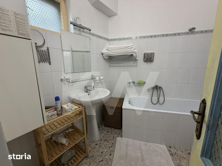 Apartament cu 3 camere, mobilat în Ultracentral