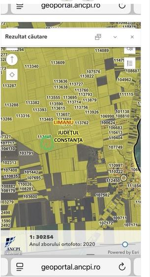 Persoana fizica, vand teren extravilan Vama Veche - 9