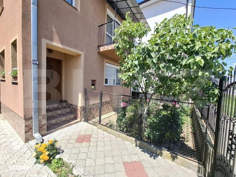 Casă cu 2 camere în Lucian Blaga