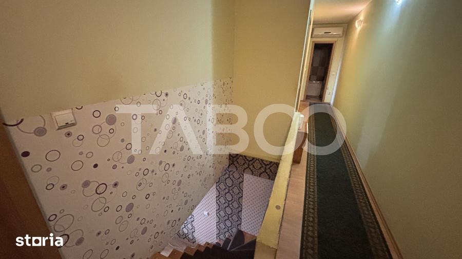 Apartament de vanzare cu 4 camere 103 mpu+ balcon zona Turnisor Sibiu - 2
