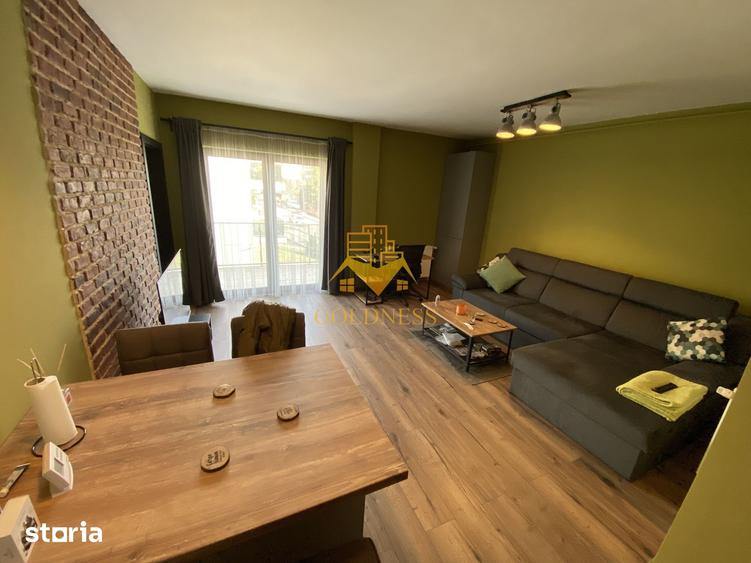 2 camere open space, Cartierul Borhanci, Gardenia Residence, Panemar - 3