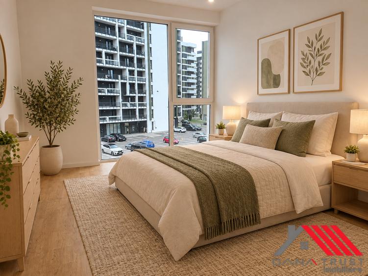 Apartament cu 2 camere semidecomandat în Torontalului