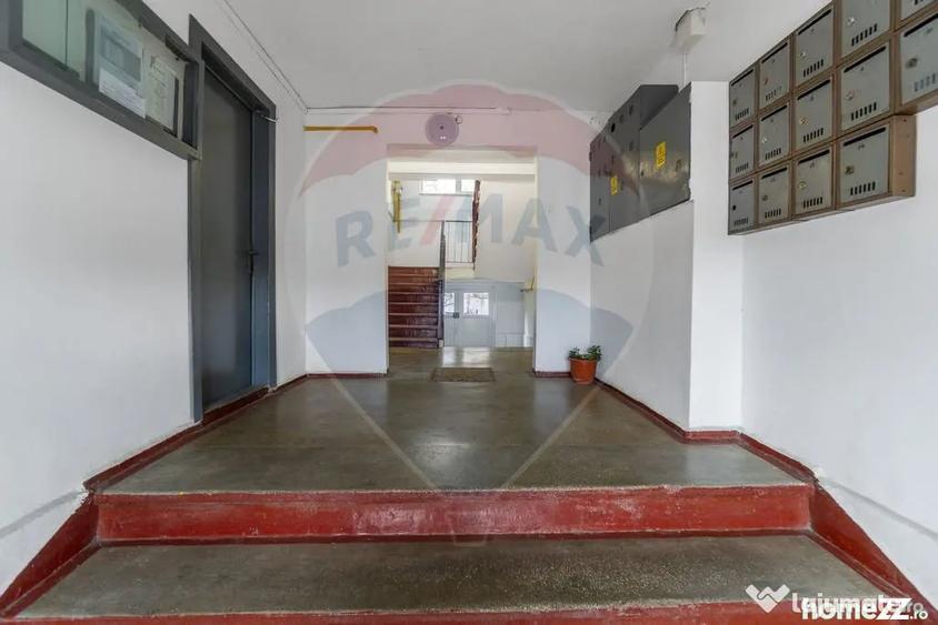 Apartament cu 2 camere decomandat în Craiter