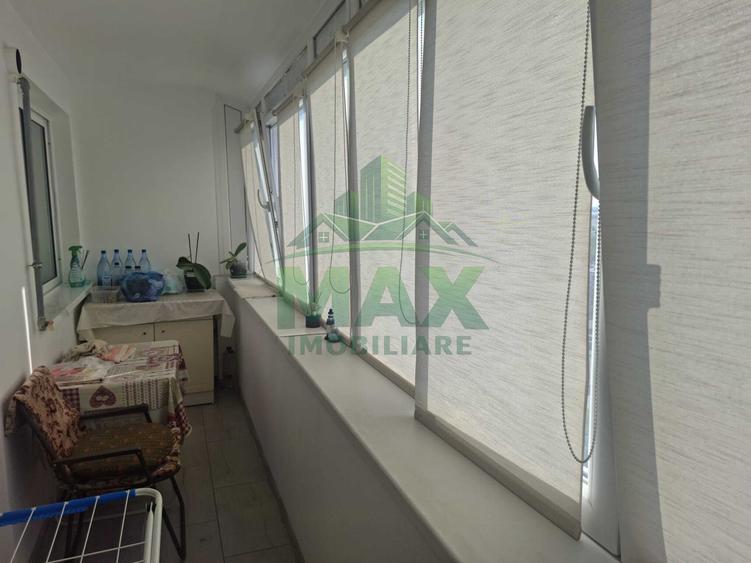 Apartament cu 3 camere decomandat în Vest