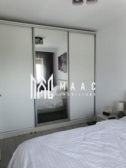 Apartament cu 2 camere decomandat, mobilat în Turnișor