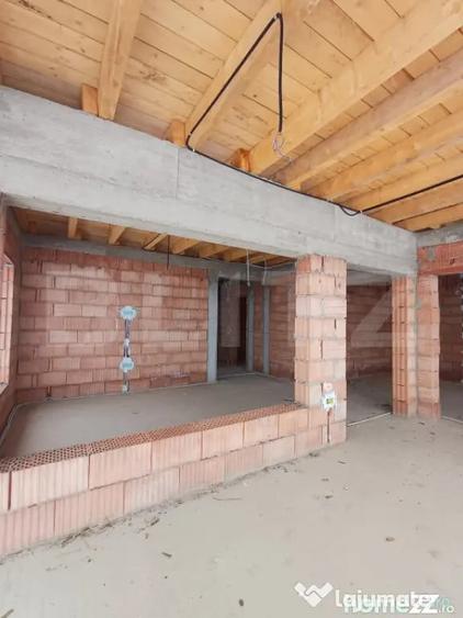 Casă cu 4 camere cu Teren 530 Mp în Mihai Viteazu